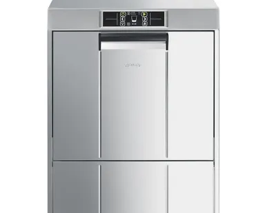 фото Фронтальная посудомоечная машина Smeg UD530DE
