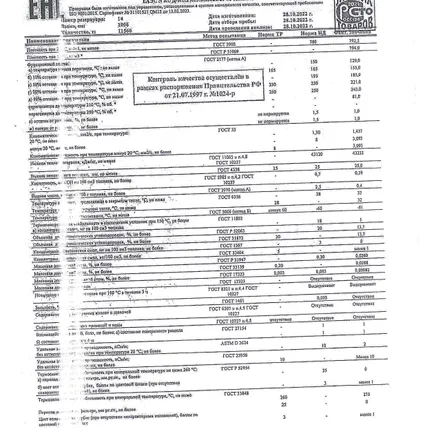 Фото №0 Керосин ТС-1