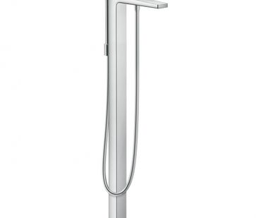 фото Напольный смеситель для ванны Hansgrohe Metropol 32532000