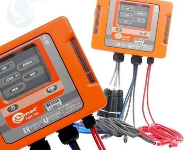 фото Трехфазный анализатор качества э/энергии Sonel PQM-700