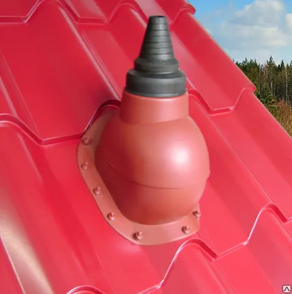 Фото №0 Антенный выход №4 (76 - 152мм).