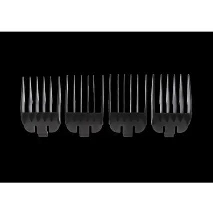 Фото №0 Набор насадок 4 шт. для MPRF05, ENHC02, ENHC04, ENHC06 Черный 15/18/21/25 мм