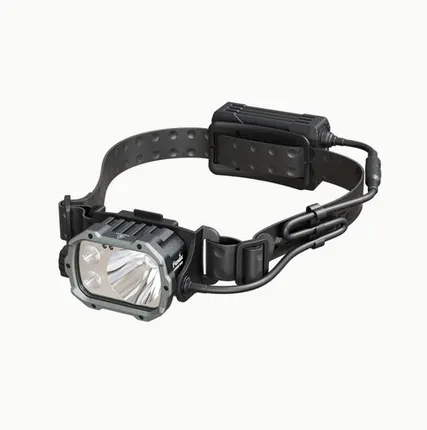 Фото №0 Фонарь налобный Fenix HP35R SAR 4000 Lumen