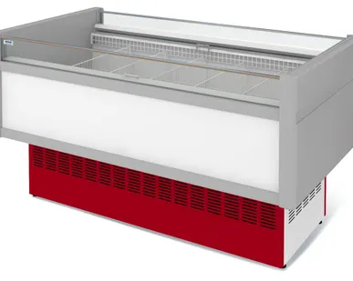 фото Витрина холодильная Купец ВХНо-2,4 (без надстройки)