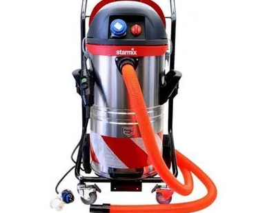 фото 015040 STARMIX Пылесос помповый STARMIX GS PA 1455 KFG-FW