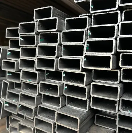 Фото №0 Труба профильная 40х20х2 ГОСТ 8645-68