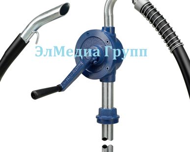 фото Насос бочковой Pressol