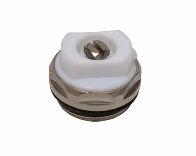 фото TAEN Воздухоотводчик ручной (кран Маевского) 1/2" (1000/100), AD-2001