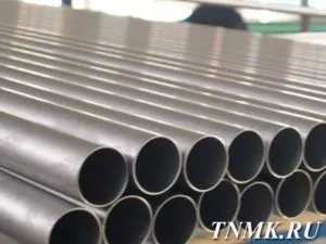 фото Труба титановая 25х2 мм ВТ6С ГОСТ 22897-86