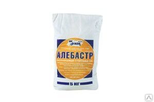 фото Алебастр МГ6 5 кг