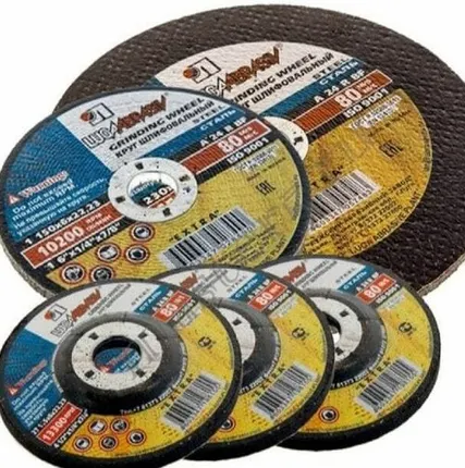 Фото №0 Круг отрезной 115х1,2х22 А40