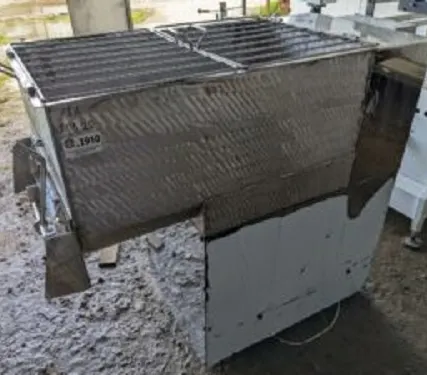 Фото №0 Фаршемешалка, объем чаши 335 л, инв 1910 Б/У в Москве