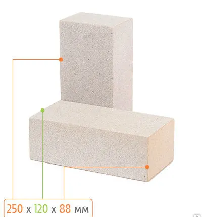 Фото №0 Кирпич силикатный