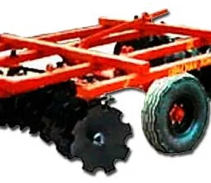 Фото №0 Борона прицепная дисковая БПД-3М (МТЗ-1221, 1523, Т-150)