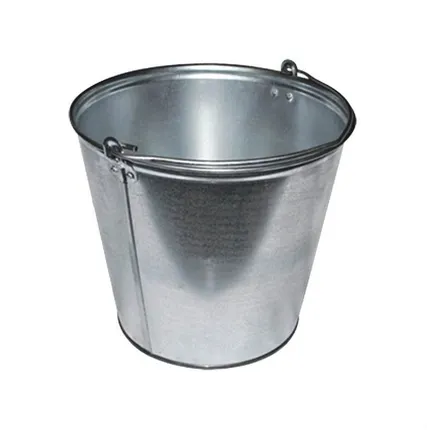 Фото №0 Ведро оцинкованное 15 л
