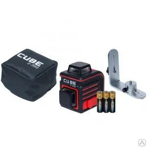 Фото №0 Построитель лазерных плоскостей ada cube 2-360 home edition а00448