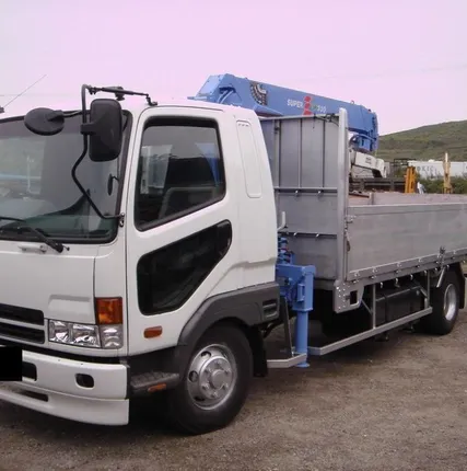 Фото №0 Кран борт в аренду