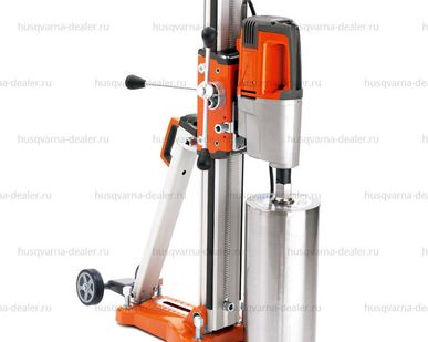 фото Установка алмазного бурения Husqvarna DM 280
