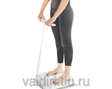 фото Анализатор состава тела человекаInBody 120