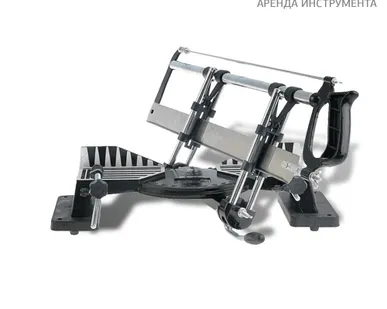 фото ПРОКАТ СТУСЛО - ПИЛЫ УГЛОВОЙ ПОВОРОТНОЙ