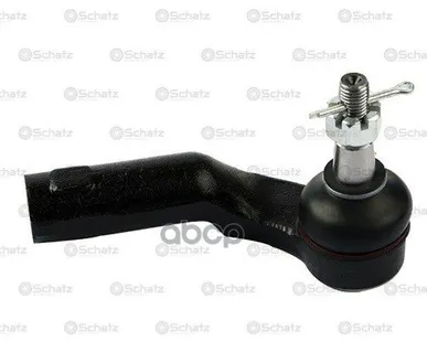 фото Рулевой наконечник (передний правый) MAZDA 3 03-09,09-14, 5 05-10 Schatz арт. S08519R
