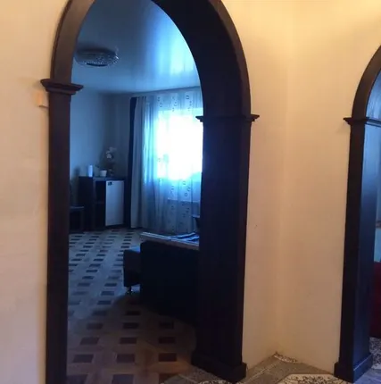 Фото №0 Изготовление арок и порталов