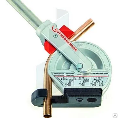 Фото №0 Трубогиб Rothenberger Robend H+W PLUS, 15 мм