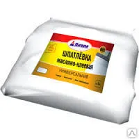 Фото №0 Шпатлевка маслянно-клеевая 20 кг.