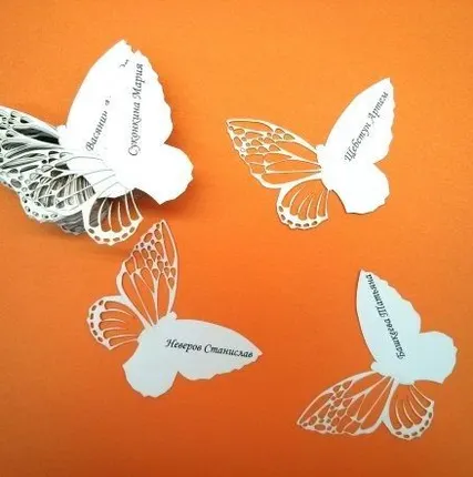 Фото №0 Фигуры из картона