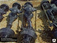 фото Ремкомплект РТИ для автомобилей  ГаЗ 66