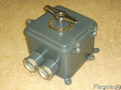 Фото №0 Переключатель ГПП 3-60 Н2