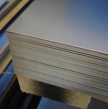 Фото №0 Лист нержавеющий 3х1000х2000 AISI 304 г/к