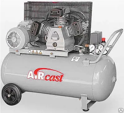 Фото №0 Компрессор aircast CБ4/C-100.LB40