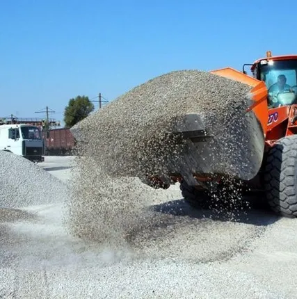 Фото №0 Шлак Мучка