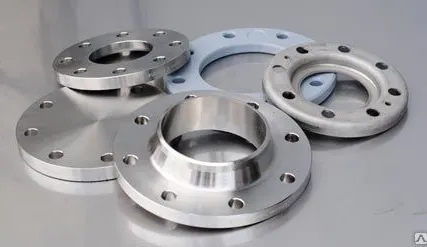 Фото №0 Фланцы из нержавеющий стали