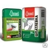 фото Финишная шпатлевка КР "Старатели" (20кг)