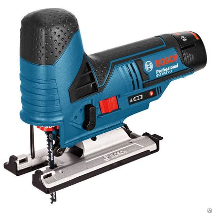 Фото №0 Лобзик Bosch GST 10.8 V-Li в L-Boxx