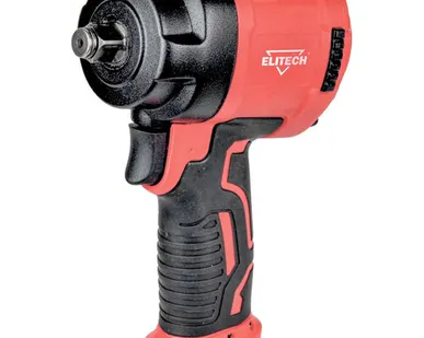 фото Пневмогайковерт ударный ELITECH 0704.034100