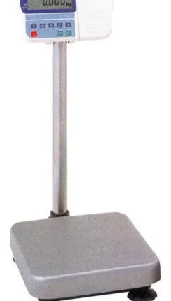 Фото №0 Платформенные весы HV-60KGL, AND