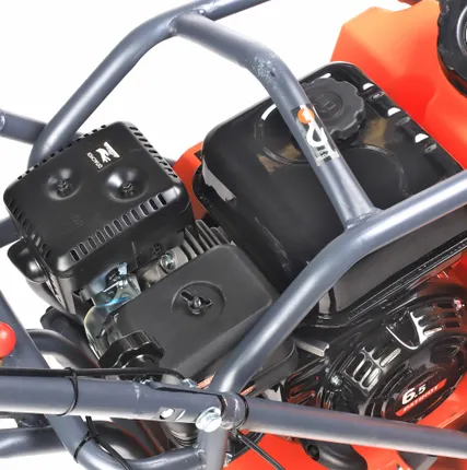 Фото №3 Виброплита бензиновая PATRIOT SVR 100T