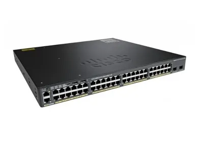 фото Коммутатор Cisco