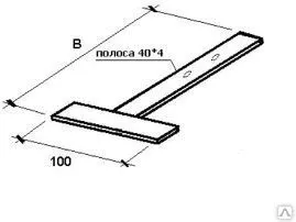 фото Кронштейн кровельный &quot;ГЕРКУЛЕС&quot;