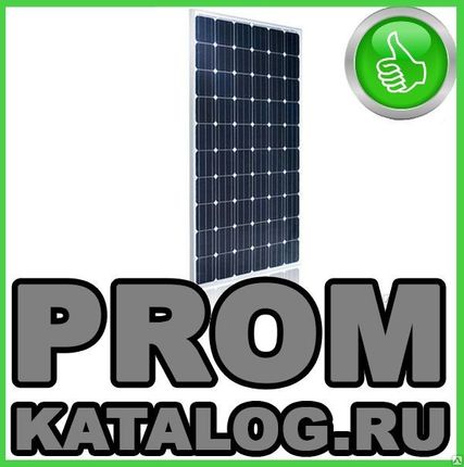 Фото №0 Солнечная батарея Exmork
