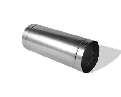 фото Воздуховод Кр ПШ (КР ФС) -Ф200 -500 (Ст.Оц./0,5/Б-Б)