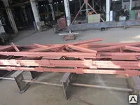 фото Нестандартные металлоконструкции