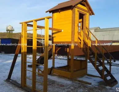 фото Детская площадка - 3