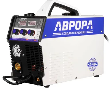 фото Инверторный сварочный полуавтомат АВРОРА Динамика 185