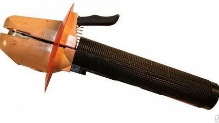 Фото №0 Электрододержатель ЭД-50 "Корд-универсал"