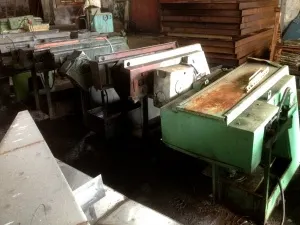 Фото №2 конвейер (транспортер) для уборки стружки Б/У в Невьянске