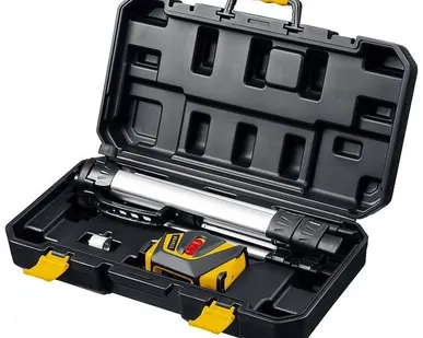 фото Лазерный уровень STAYER SL360-2 со штативом